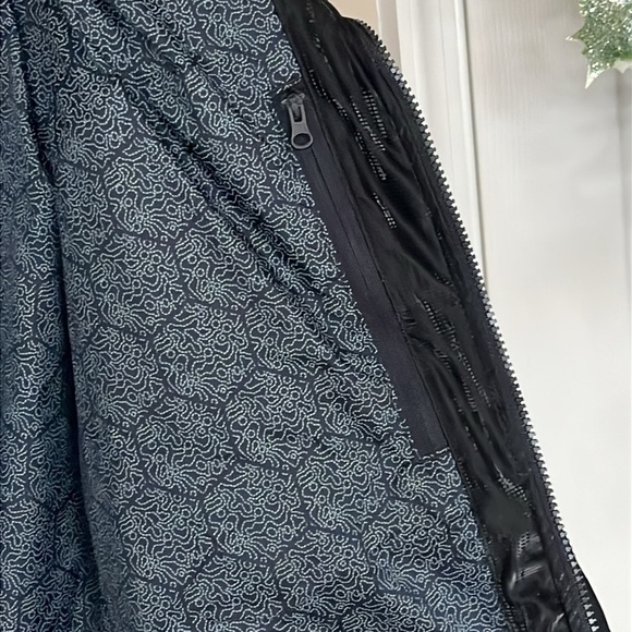 Brand New Under Armour Coldgear Infrared 700 FP Feather Down Black Zip Jacket - Picture 12 of 13